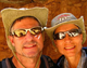Stefano and Marie-Catherine